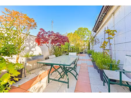 nogent sur marne - appartement 5 pièces 141m2