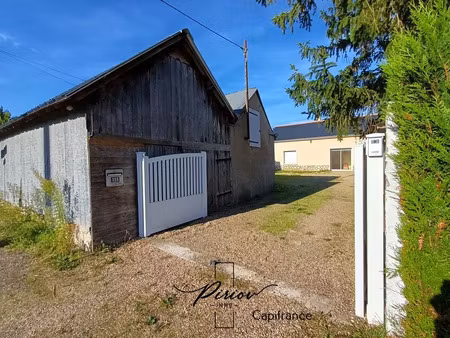 vente maison 6 pièces 132 m² à saint lambert des levees (49400)  229 990 €