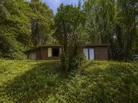 chalet bois au coeur du périgord noir