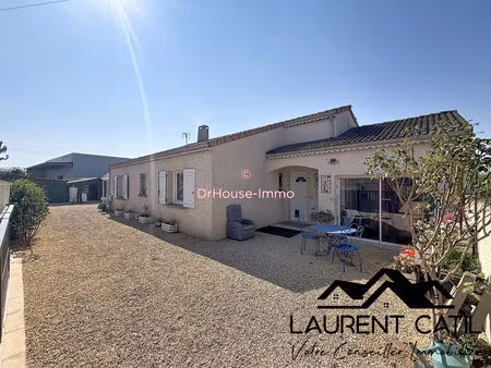 maison familiale de plain-pied - 145 m² - potentiel 4 chambres - véranda - spa - vue verco