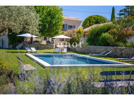 ferme à vendre à oppède