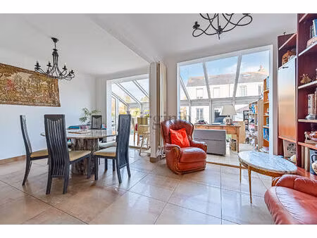 fontenay sous bois - maison 8 pièces 200 m2