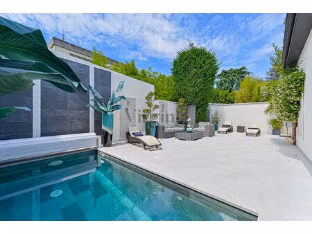 le perreux sur marne - maison 8 pièces 249 m2