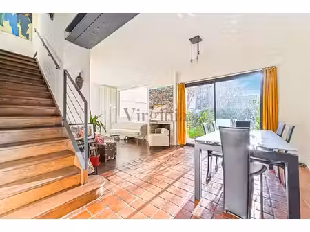 nogent sur marne - maison 7 pièces 126.54 m2