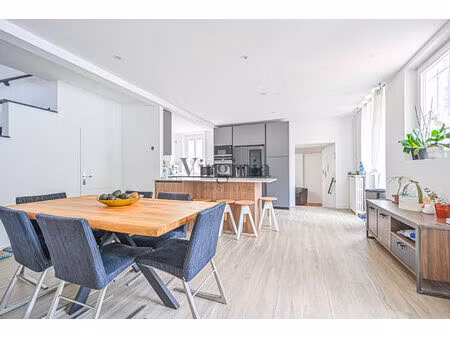 nogent-sur-marne - maison 7 pièces de 205m²