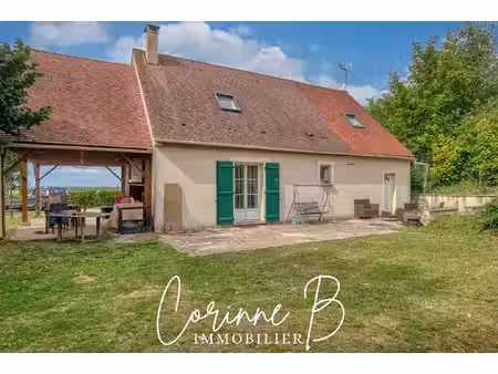 maison rumont 7 pièce(s) 125 m2