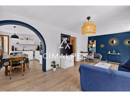 maison à rénover à quelques pas des remontées mécaniques