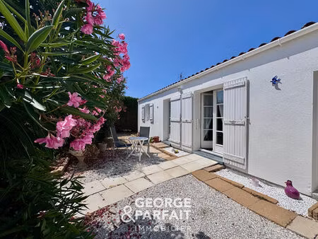 maison saint martin de re 4 pièce(s) 73 m2