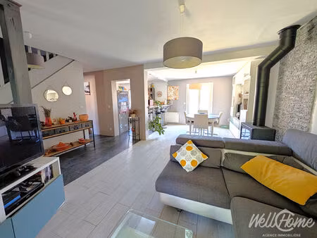 maison st ouen l aumone - 6 pièces - 110 m2