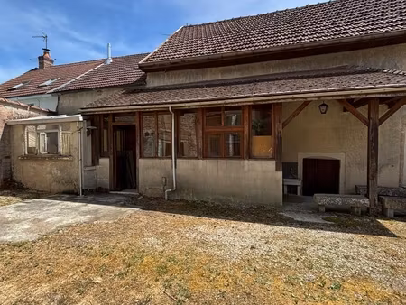 vente maison de village 5 pièces