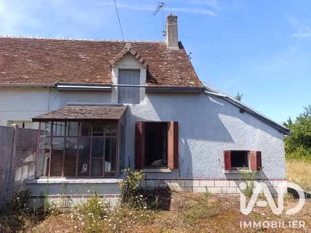 vente maison de campagne 4 pièces
