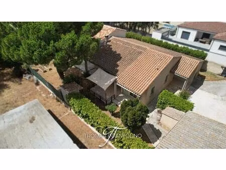en exclusivite - pennautier - 4 chambres - garage - piscine - sans vis-a-vis