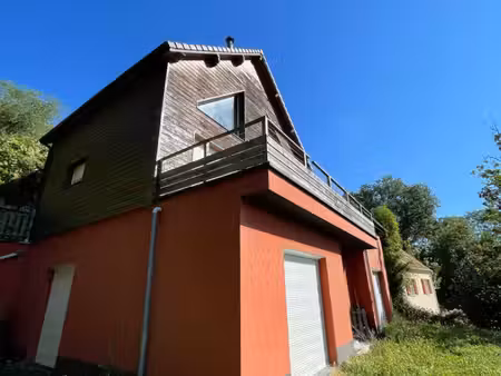 maison d'architecte saclas