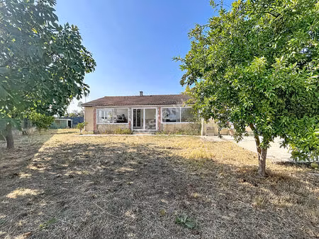 villa saulce sur rhone 4 pièce(s) 90 m2