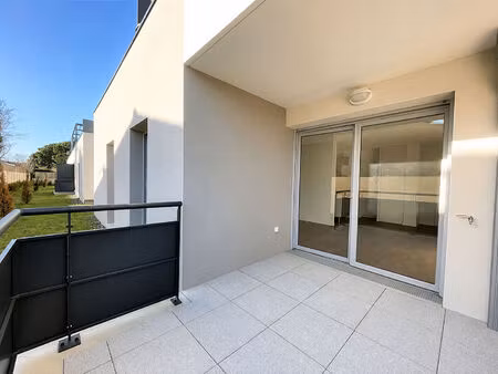appartement cugnaux 3 pièce(s) 59.50 m2