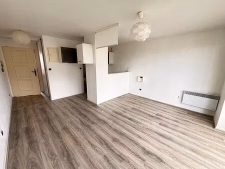 appartement mont de marsan 1 pièces 25.16 m2