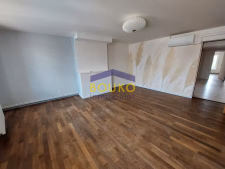 saint nicolas de port - appartement t4 de 3 chambres