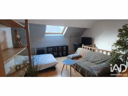 vente studio 1 pièce