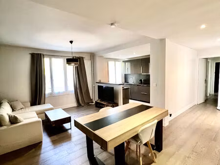 appartement vanves 4 pièce(s) 79.11 m2