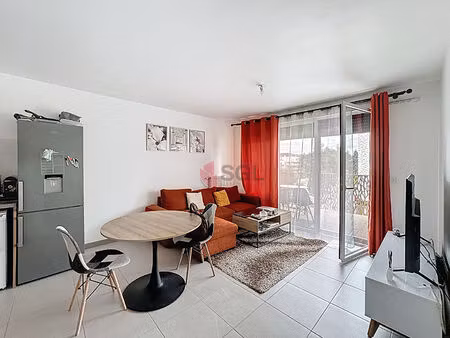appartement 2 pièce(s) 41.58 m2