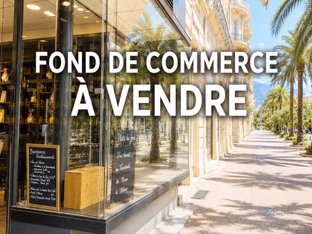 vente restaurant 100 m²