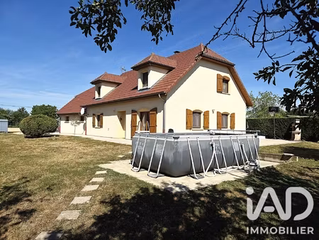 vente maison traditionnelle 7 pièces