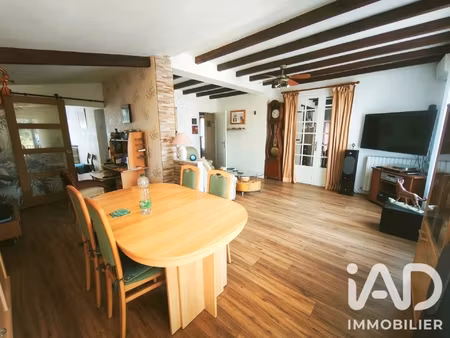 vente maison traditionnelle 3 pièces