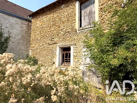 vente grange 2 pièces