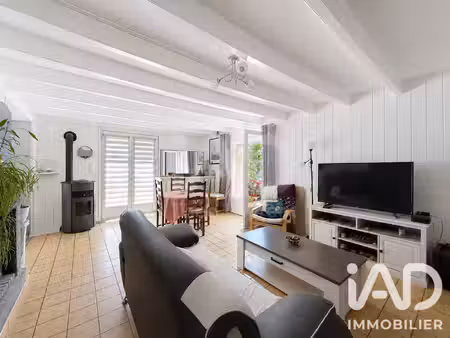 vente maison traditionnelle 5 pièces
