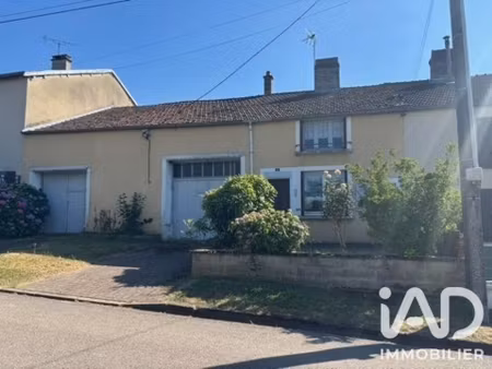 vente maison de campagne 3 pièces