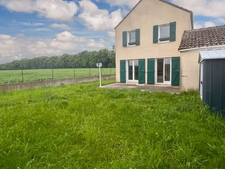 vente maison/villa 4 pièces