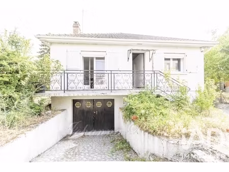 vente maison/villa 4 pièces