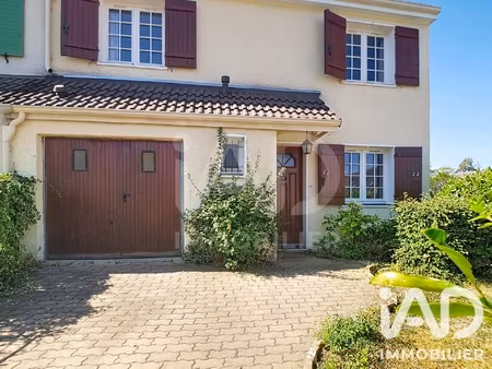 vente maison/villa 5 pièces