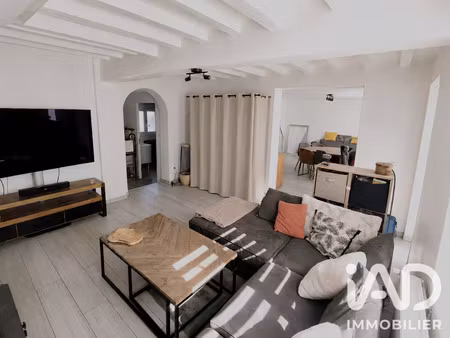 vente maison/villa 3 pièces