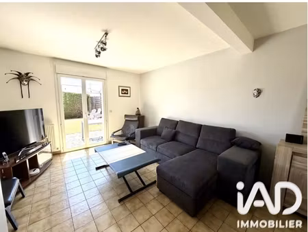vente maison/villa 4 pièces