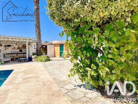 vente maison/villa 9 pièces