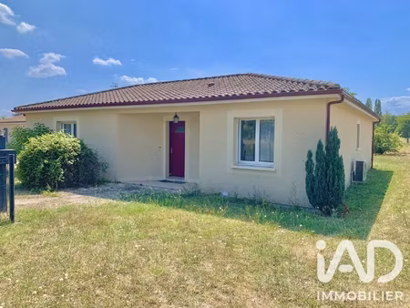 vente maison/villa 3 pièces