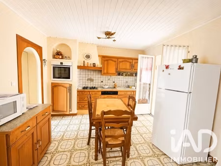 vente maison/villa 3 pièces