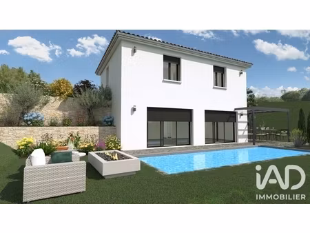 vente terrain à bâtir 500 m²