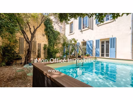 maison de luxe à vendre dans le quartier centre ville