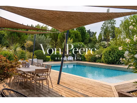 maison de luxe à vendre à saint-rémy-de-provence