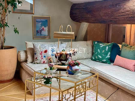 vente viager 2 pièces 132 m² à marseille 1er (13001)  399 000 €