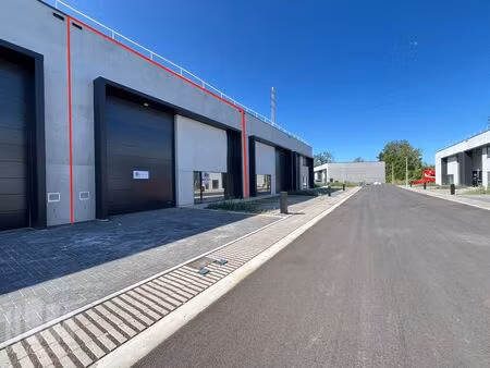 surface industrielle à louer à bontebeek 32 alost (rbw56999)