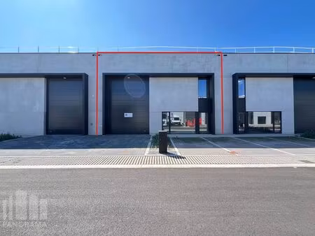 surface industrielle à louer à bontebeek 32 denderleeuw (rbw57000)