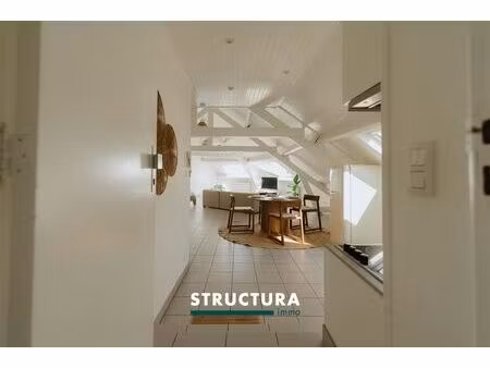 loft à louer à kerkstraat 7 merchtem (rbw56943)