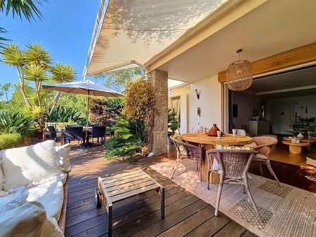 vente appartement 3 pièces 60 m² villeneuve-loubet (06270)