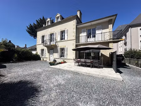 vente maison 6 pièces 135 m² ouistreham (14150)