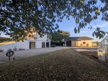 vente maison 5 pièces 92 m² mervans (71310)