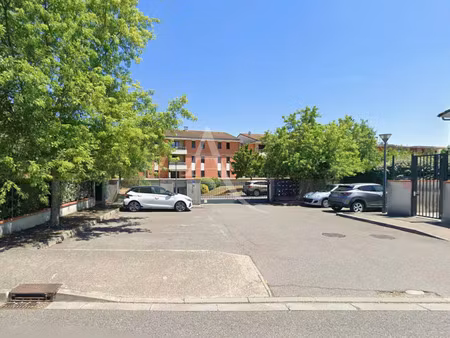 location appartement 3 pièces 70 m² à colomiers (31770)