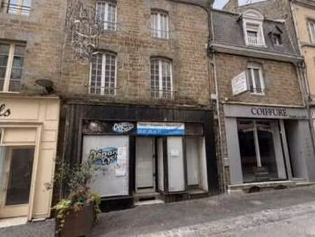 vente immeuble à ernée (53500) : à vendre / 110m² ernée